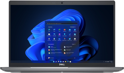 Ноутбук Dell Latitude 5550 (N015L555015UA_WP) Gray