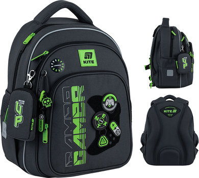 Рюкзак шкільний Kite Education Gamer 37x27.5х12.5 см 13.5 л (K25-763S-2)