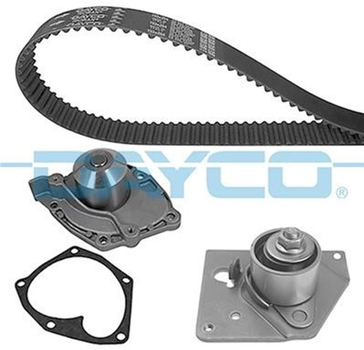 Роликовый модуль натяжителя ремня Dayco (KTBWP4651)