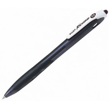 Ручка Pilot шариковая чёрная (BPRG-10R-F-B)