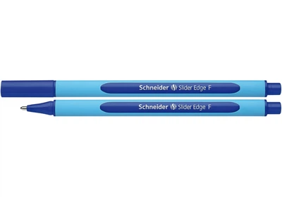 Ручка Schneider шариковая синя F-тонка (S152003)
