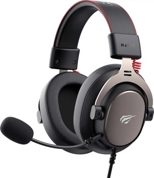 Навушники Havit HV-H2015E Black
