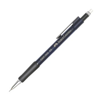 Механический карандаш Faber-Castell Синій Металік 0,5 мм. (134551)