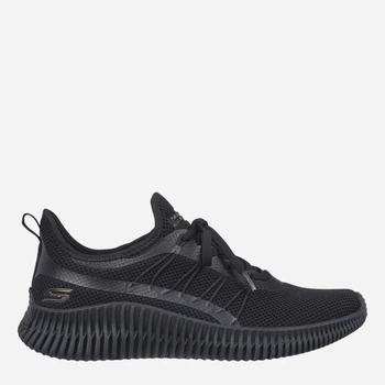 Sneakersy damskie Skechers 117417-BBK 38 Czarne (196989357430)