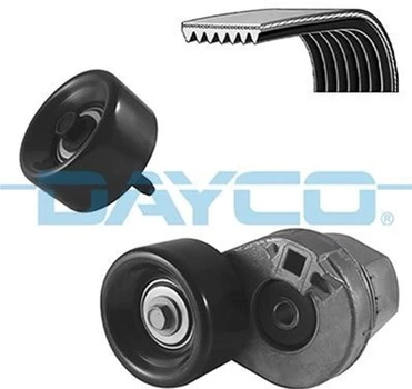 Роликовий модуль натягувача ременя Dayco (KPV406)