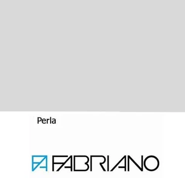Бумага для дизайна Fabriano Colore В2 200 г/м2 №22 Рerla Перламутровая (16F2222)