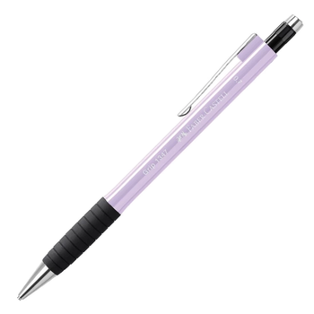 Механический карандаш Faber-Castell GRIP 1347, 0,7 мм., Сиреневый, (134711)