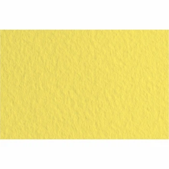 Бумага для пастели Fabriano Tiziano В2 160 г/м2 №20 limone лимонная (16F2120)