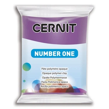 Полимерная глина Cernit Number One, 56 г., Мальва (CR-CE0900056941)