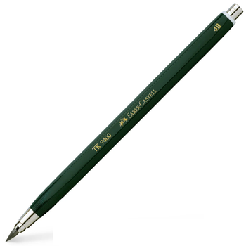 Цанговый карандаш Faber-Castell, 3,15 мм., 4B, ТК 9400, (139404)