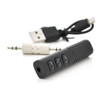 Bluetooth гарнитура для автомобиля LV-B09 Bluetooth 4.1, jack3.5mm (папа, Box