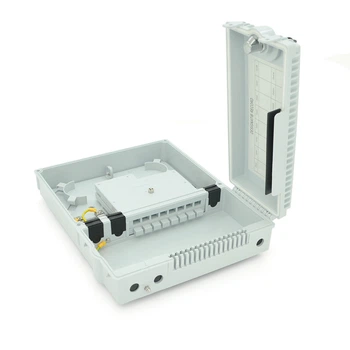 PON-бокс Merlion ML-OP-S229-SC 16-канальный адаптер SC Simplex для оптоволокна IP65 защитный корпус (TOR-JUG_22B)