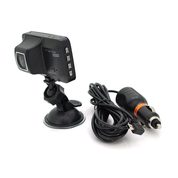 Автомобильный видеорегистратор DVR D101 1080p Voltronic для авто с записью видео и съемкой событий (LO-TH_11C)