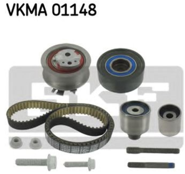 Роликовий модуль натягувача ременя SKF (VKMA 01148)