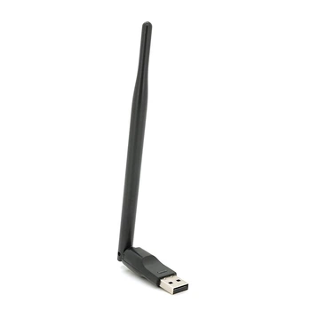 Беспроводной сетевой адаптер Wi-Fi-USB LV-UW07RK-5db, RTL8188, 802.11bgn, 150Mbps, 2.4 GHz,