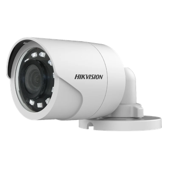 2МР камера Hikvision DS-2CE16D0T-IRF уличная видеокамера с ИК подсветкой для наблюдения и безопасности (LO-TH_11C)