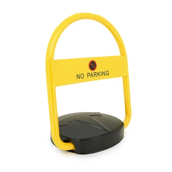 Блокиратор парковочного места Voltronic Stop parking big 03 автоматический барьер на батарейках для парковки с пультом управления (TOR-JUG_22B)