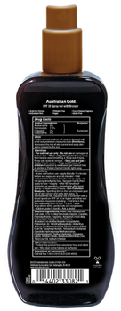 Żel-spray przeciwsłoneczny Australian Gold w. Instant Bronzer SPF 30 237 ml (0054402730607)