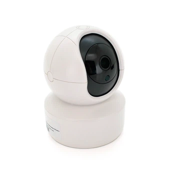 2 Мп Wi-Fi відеокамера внутрішня PiPo PP-IPC23D2MP10 поворотна камера з мікрофоном для спостереження (TOR-JUG_22B)