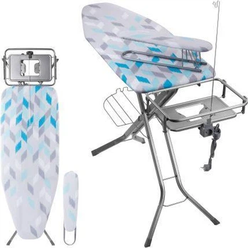 Прасувальна дошка Kadax 169x48cm Gray (29089)