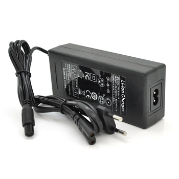 Зарядное устройство для аккумуляторов Li-ion 63V1,1A,штекер 3pin,BOX