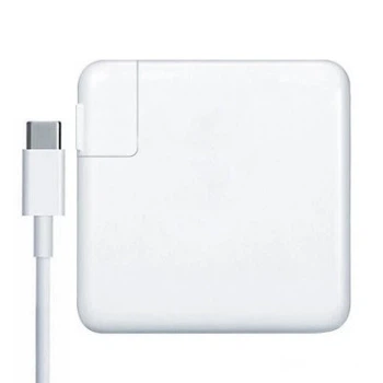 Адаптер питания MERLION для ноутбука Apple MacBook USB-C 20.3V 3A (61 Вт)