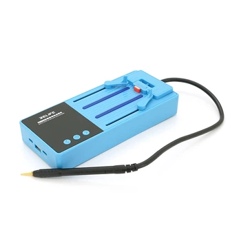 Мини точечная сварка Reluce RL-936WE с LCD дисплеем 6 режимов для ремонта металла сварочный аппарат (TOR-JUG_22B)