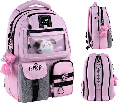 Рюкзак Kite Education teens 42x29x17 см 17 л (K25-2587M-4)