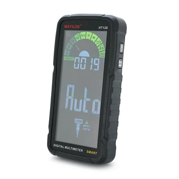 Мультиметр Mayilon HT-128, измерение: V, A, R, C, F, T