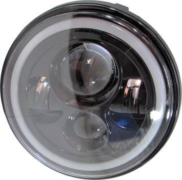 Фара светодиодная LED 60W 6000К (Brevia) (177х93мм.) (60160HLX1)
