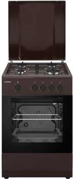 Плита газовая HEINNER HFSC-SME50BRW