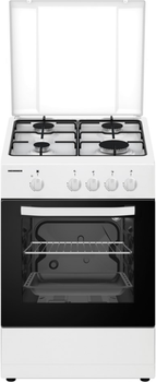 Плита газова HEINNER HFSC-SME50WH