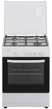 Плита газовая HEINNER HFSC-SME60WH