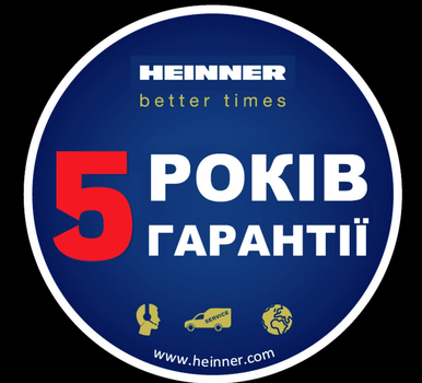 Плита газовая HEINNER HFSC-S60LITGSL