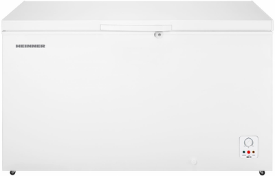 Морозильна скриня HEINNER HCF-HS420E++