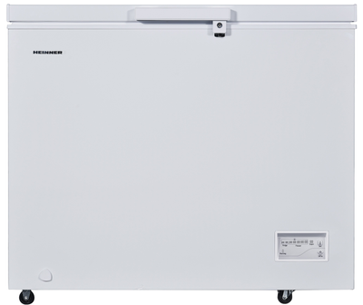 Морозильна скриня HEINNER HCF-287CNHE++