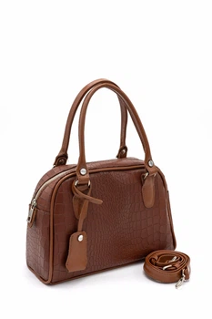 Сумка из натуральной кожи маленькая ARTiS Bags 1810 5007-4778 Коричневая