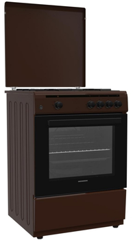 Плита газовая HEINNER HFSC-V60BRW