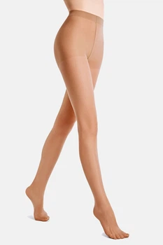 Колготки, 20 den Giulia 4(L) Телесный (caramel) (111426)
