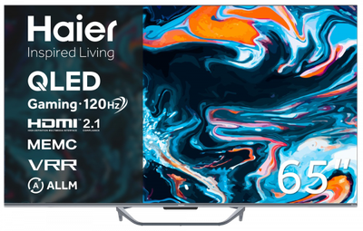 LED-телевизор Haier h65q800ux