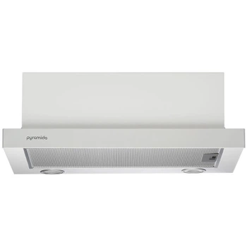 Вытяжка кухонная Pyramida TX 50 (750) R WH