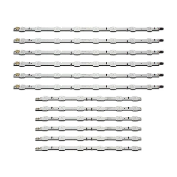 LED подсветка TV 50" DUGE-500DCA-R3 DUGE-500DCB-R3 2014SVS UHD 50 3228 L08+R06 REV1.1 2014SVS_UHD_50 12шт.