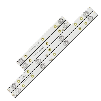 LED подсветка TV 32" MS-L0928-L V2 MS-L0928-R V2 D32-0A35 E32F2000 JS-D-JP3220-041EC 4шт.