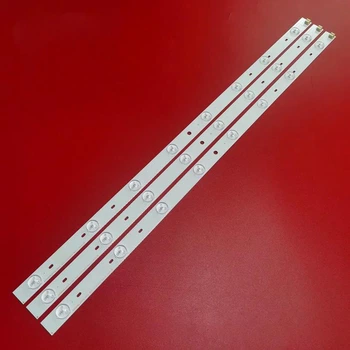 LED подсветка Toshiba 32" 8-led 627mm SVT320AE9_REV1.0_121012 SVT320AE9 REV1.0 121012 LSC320HN03-T01 3шт.