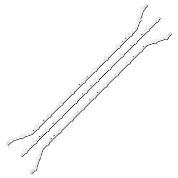 LED підсвітка TV 39" D3GE-390SMA-R2 D3GE-390SMB-R2 SAMSUNG_2013SVS39_T2_3228N1_B2_12/13 BN96-28764A/28765 3шт.