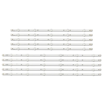 LED подсветка TV 58" LB58003 V0_01+V1_01 LB-GM3030-GJPHP585X11AA12-L-2-T LB-GM3030-GJPHP585X11AA12-R-2-T 10шт.
