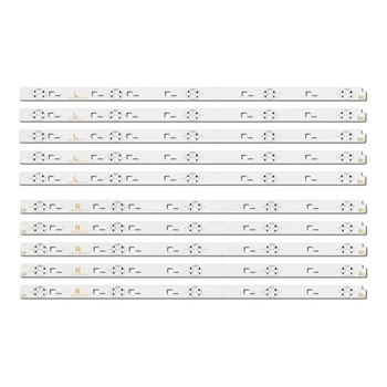 LED подсветка TV 55“ SVY550AH0-Rev00-5LED-L-150223 SVY550AH0-Rev00-5LED-R-150223 KD-55X8000C 10шт.
