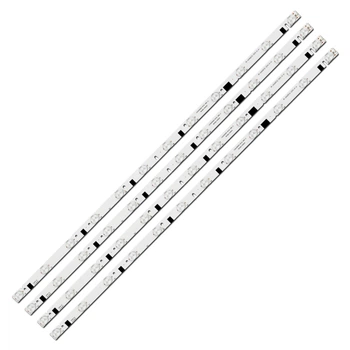 LED подсветка TV 40" RF-AD400E32-1201S-01 A1 180.W00-401803H HL-00400A28-1001S-01 A1 JL.D40C1235-06 4шт.