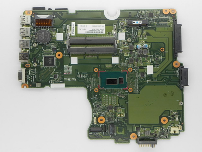 Материнская плата FUJITSU Lifebook A514, SR1EK, i3-4005U, DDR3L, SB15-6050A2705901-MB-A02-ULT, T759M30696W. (04833) Б/У