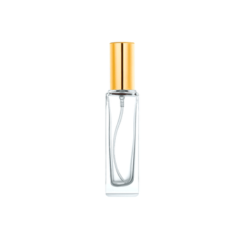 Флакон спрей для парфумів скляний Золото 20ml